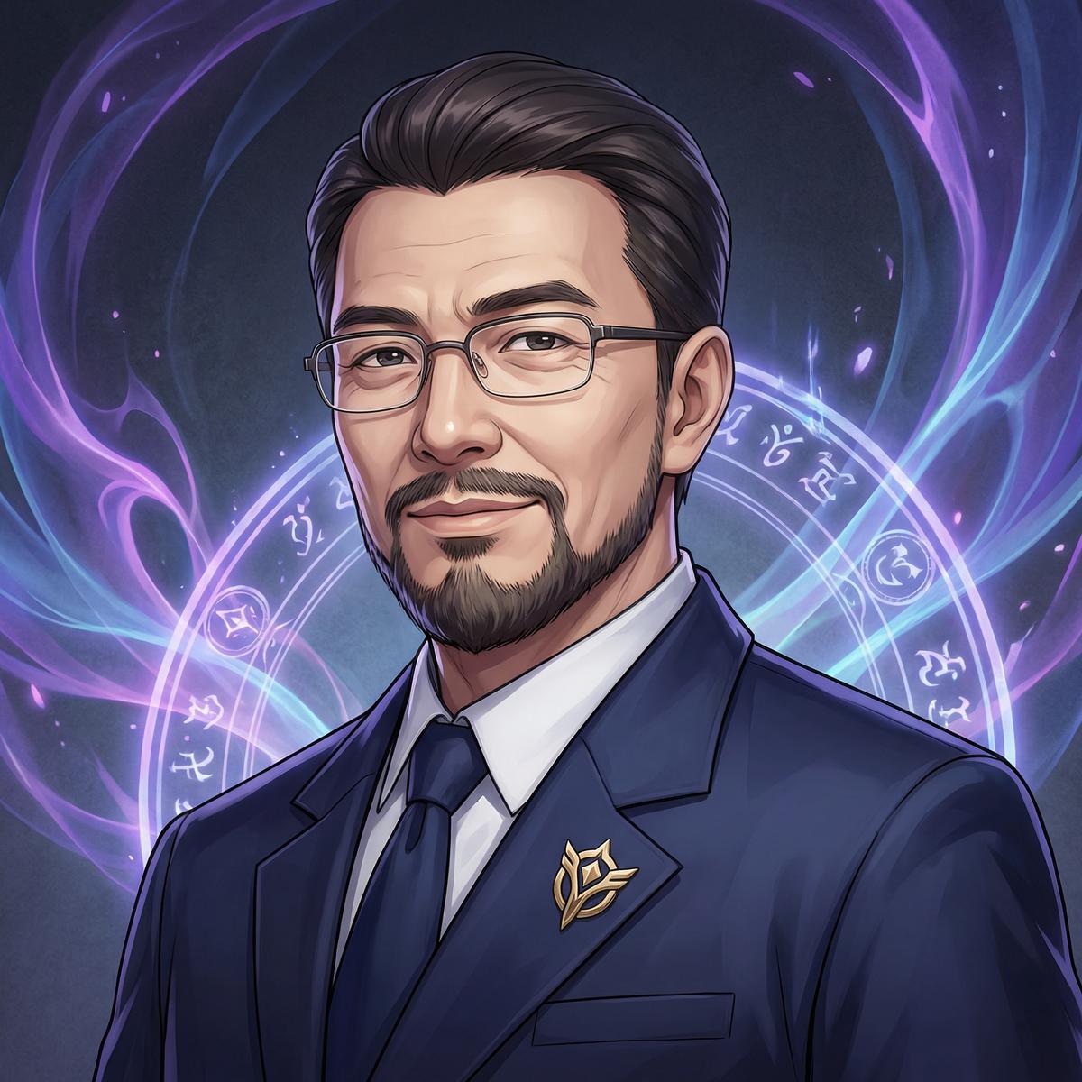 老司机制片总监王鸿远