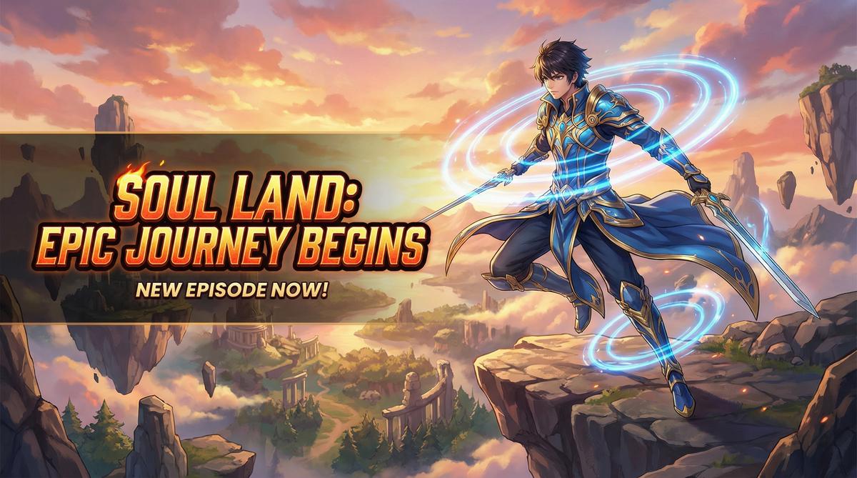 老司机精选视频-魂环觉醒之旅